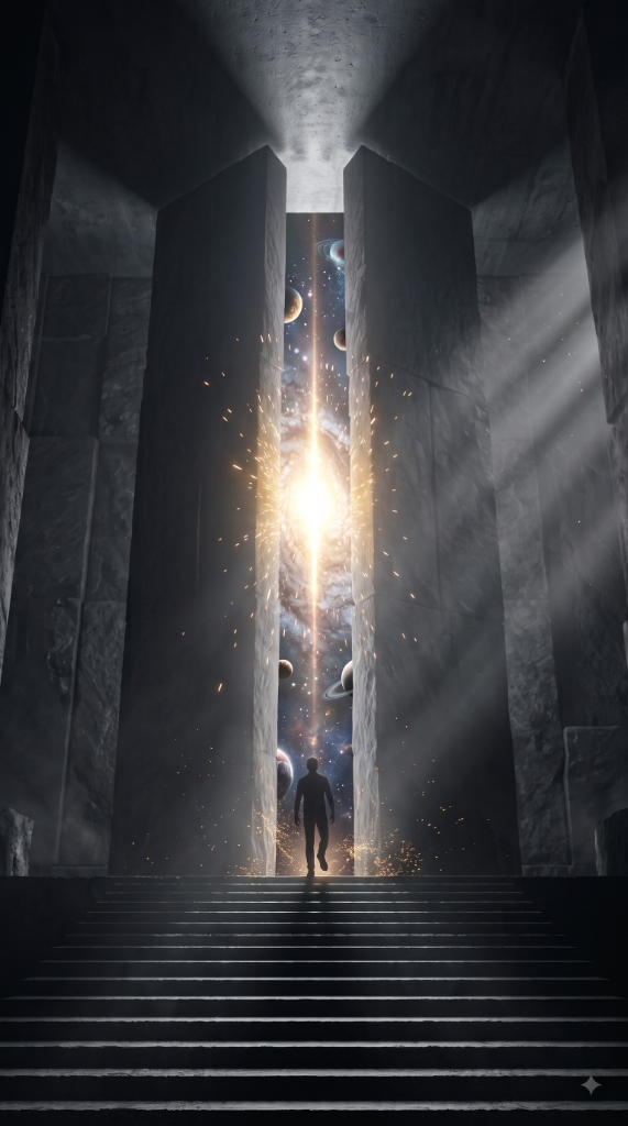 Zenvitra Monolith Portal - Sovereign Portal Active